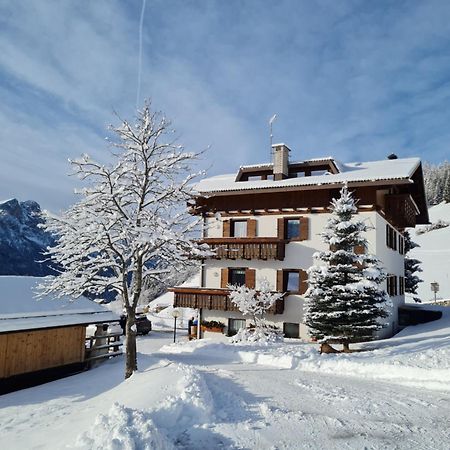 Piccola Suite Sul Civetta Colle Santa Lucia Buitenkant foto