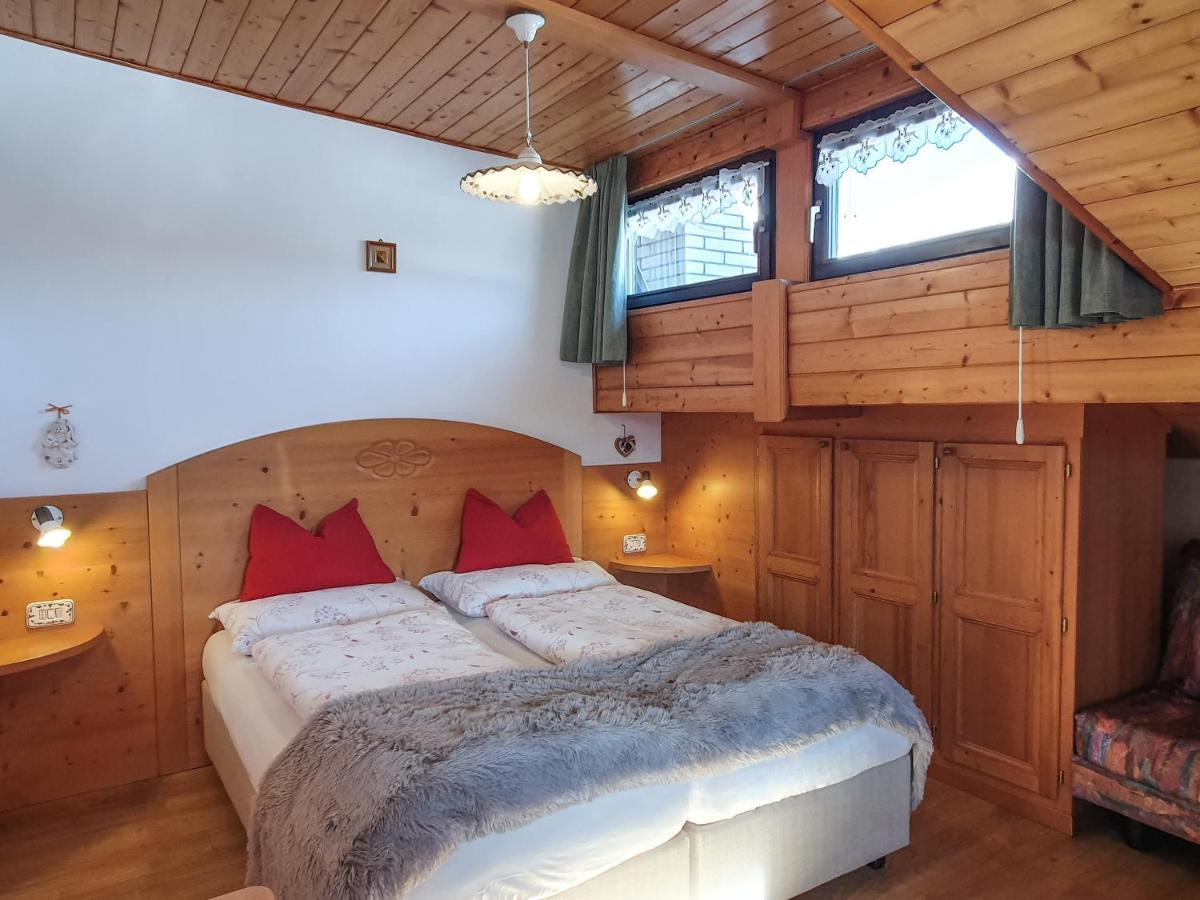 Piccola Suite Sul Civetta Colle Santa Lucia Buitenkant foto