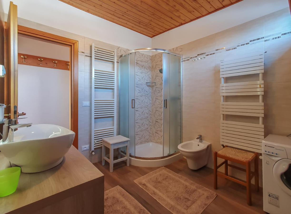 Piccola Suite Sul Civetta Colle Santa Lucia Buitenkant foto