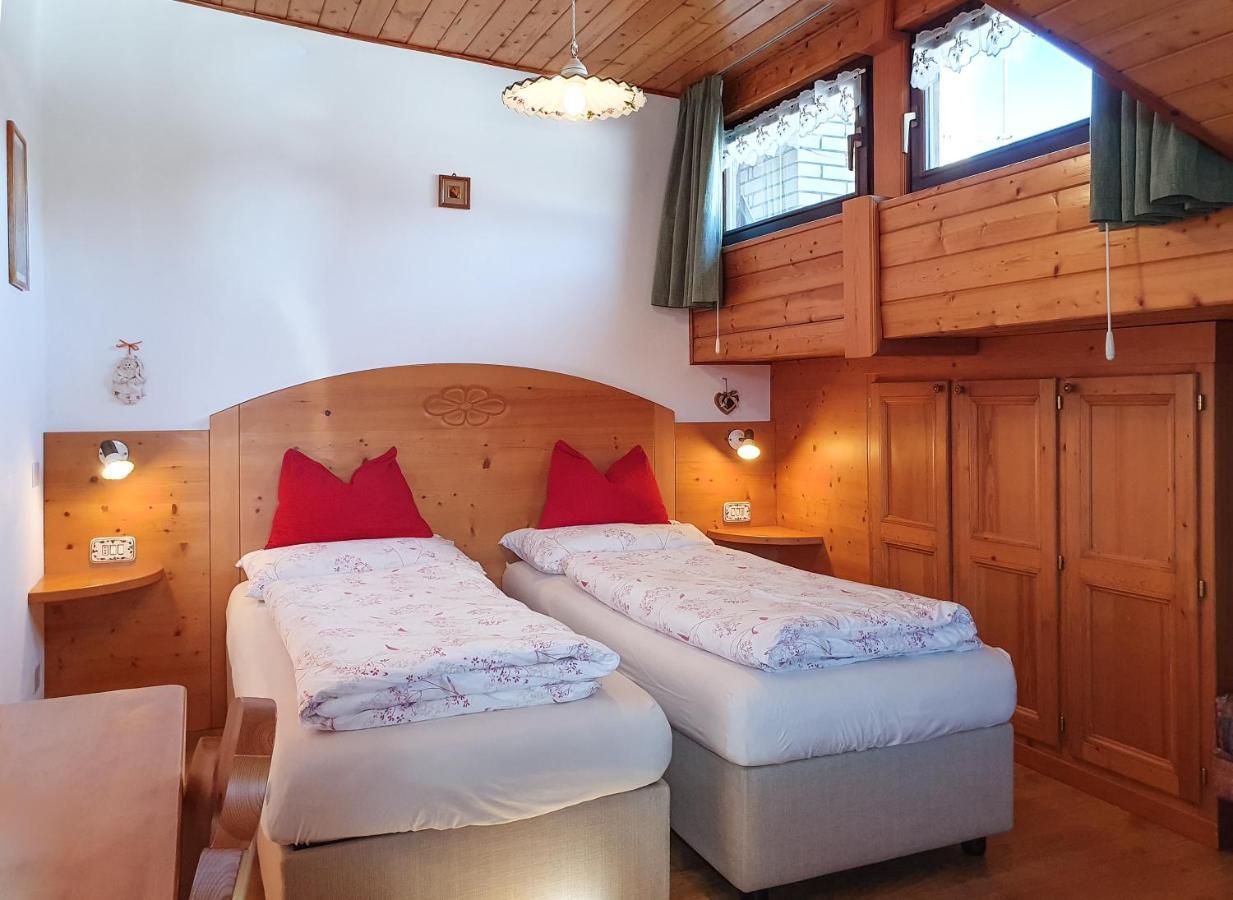 Piccola Suite Sul Civetta Colle Santa Lucia Buitenkant foto